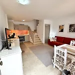 - Playa - 1 Con Terraza Privada El34 エステポナ