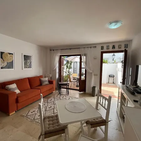 Villa - Playa - 1 Con Terraza Privada El34 Estepona