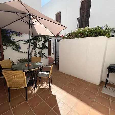 - Playa - 1 Con Terraza Privada El34 Villa Estepona
