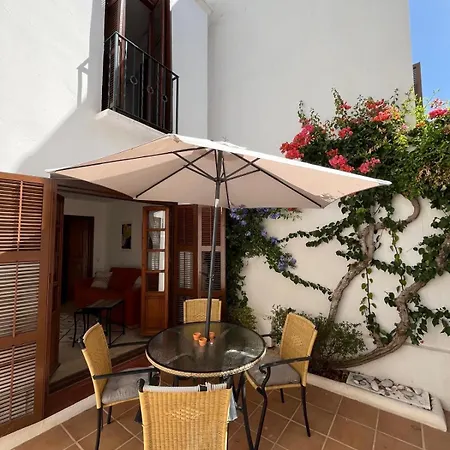 - Playa - 1 Con Terraza Privada El34 Villa Estepona