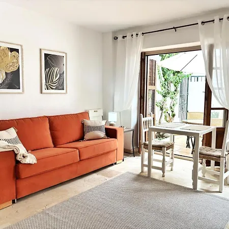 - Playa - 1 Con Terraza Privada El34 * エステポナ