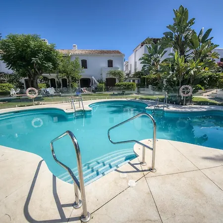 - Playa - 1 Con Terraza Privada El34 * Estepona