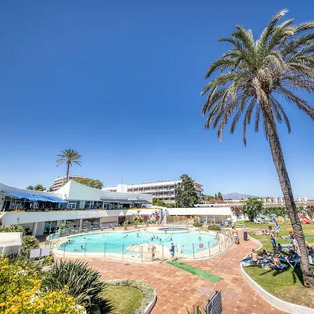 Villa - Playa - 1 Con Terraza Privada El34 Estepona