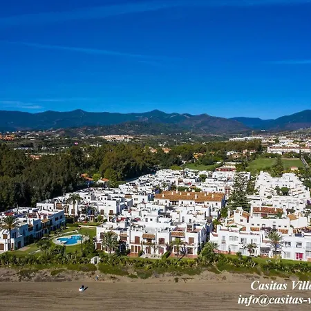 - Playa - 1 Con Terraza Privada El34 Estepona