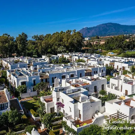 Villa - Playa - 1 Con Terraza Privada El34 *