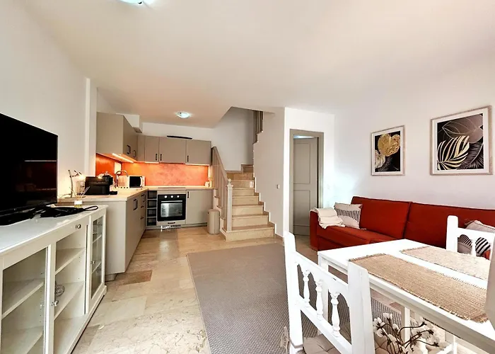 Villa - Playa - 1 Con Terraza Privada El34