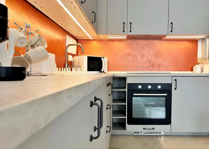 Villa - Playa - 1 Con Terraza Privada El34 *