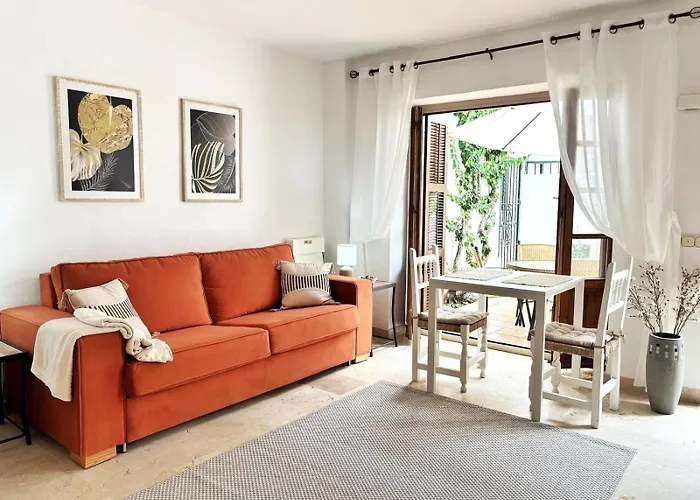 - Playa - 1 Con Terraza Privada El34 * Estepona