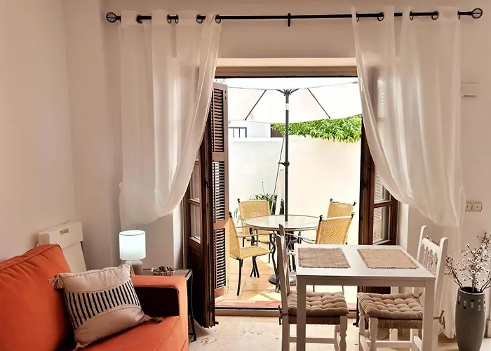 Villa - Playa - 1 Con Terraza Privada El34