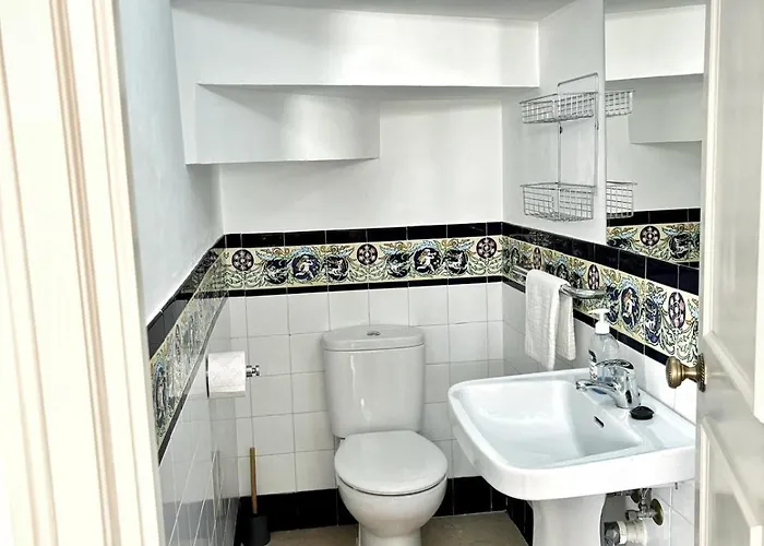 Villa - Playa - 1 Con Terraza Privada El34 *