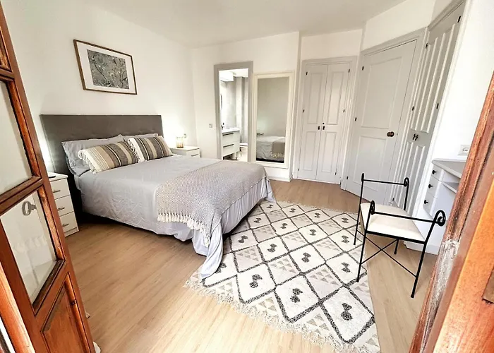 - Playa - 1 Con Terraza Privada El34 Villa Estepona