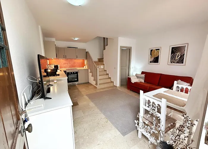 - Playa - 1 Con Terraza Privada El34 Estepona