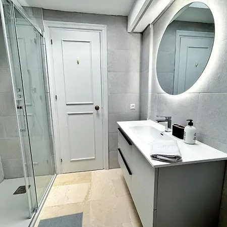 - Playa - 1 Con Terraza Privada El34 * אסטפונה