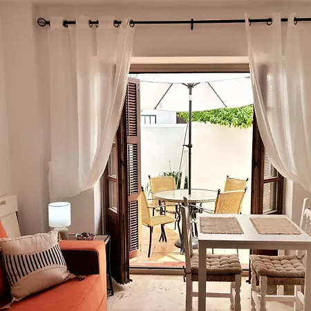 וילה - Playa - 1 Con Terraza Privada El34