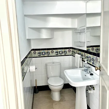 וילה - Playa - 1 Con Terraza Privada El34 *