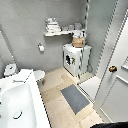 - Playa - 1 Con Terraza Privada El34 וילה אסטפונה